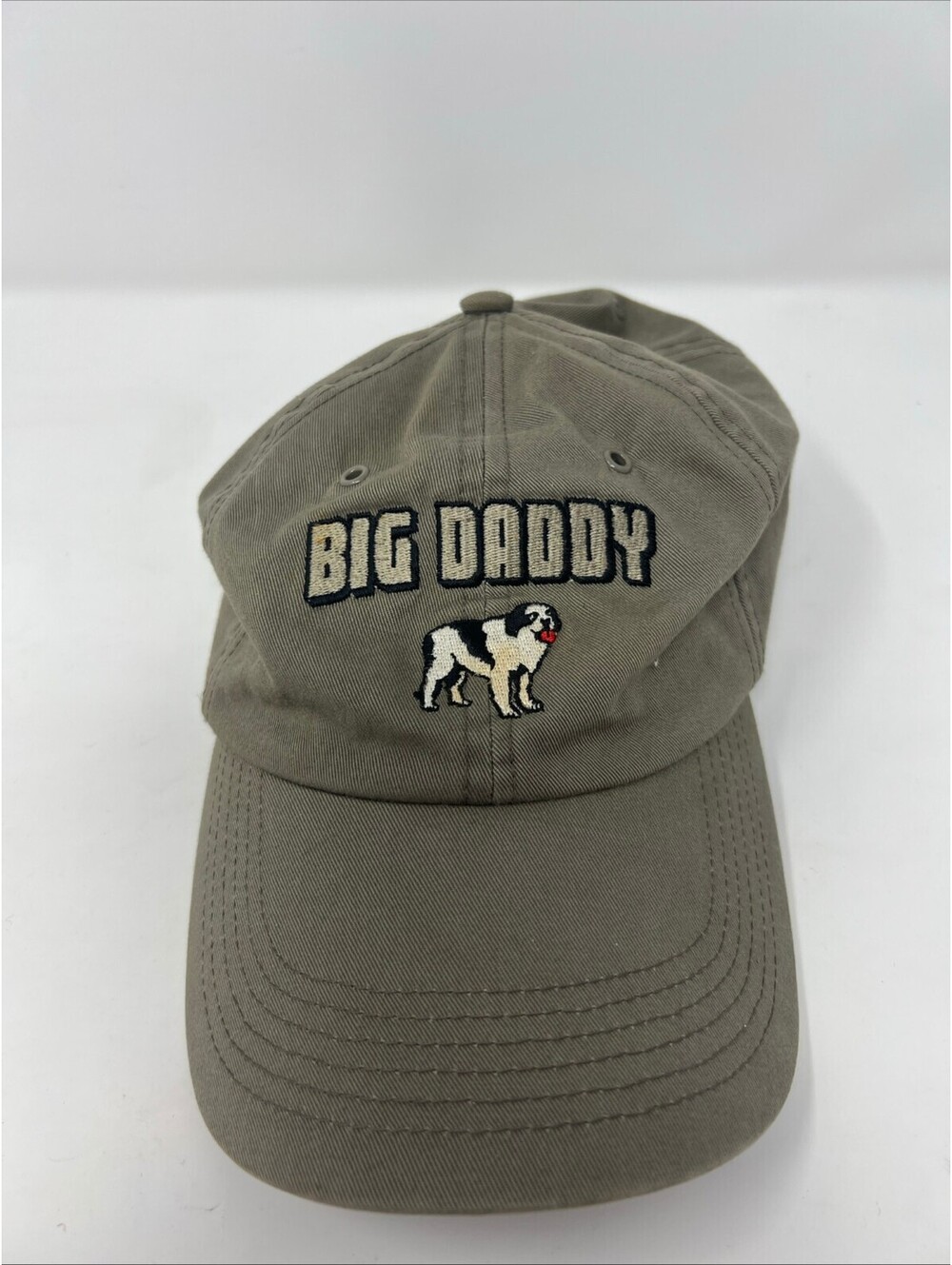 Big Dogs 'Big Daddy' Embroidered Adjustable Baseball Cap